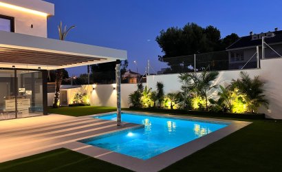 New Build - detached -
Orihuela Costa