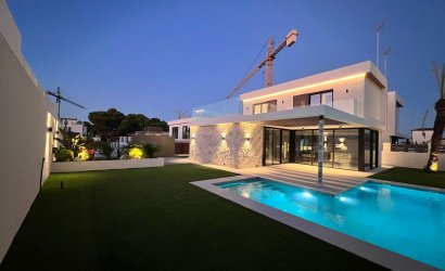 New Build - detached -
Orihuela Costa