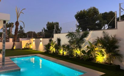 New Build - detached -
Orihuela Costa