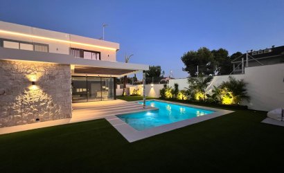 New Build - detached -
Orihuela Costa
