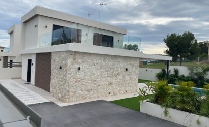 New Build - detached -
Orihuela Costa