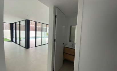 New Build - detached -
Orihuela Costa