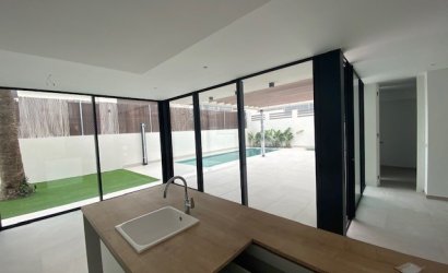 New Build - detached -
Orihuela Costa