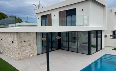New Build - detached -
Orihuela Costa