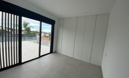 New Build - detached -
Orihuela Costa