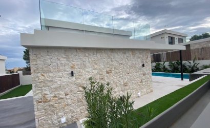 New Build - detached -
Orihuela Costa