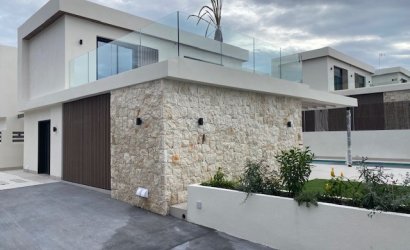 New Build - detached -
Orihuela Costa