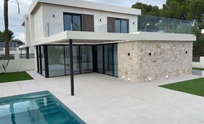 New Build - detached -
Orihuela Costa