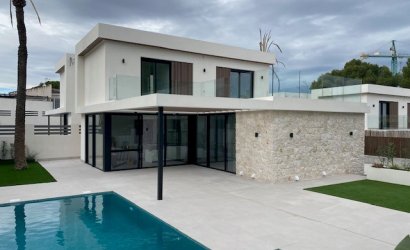 New Build - detached -
Orihuela Costa