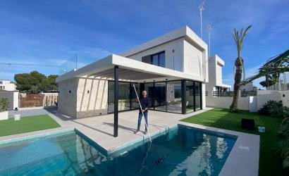 New Build - detached -
Orihuela Costa
