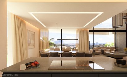 New Build - Villa -
Calpe