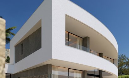New Build - Villa -
Calpe