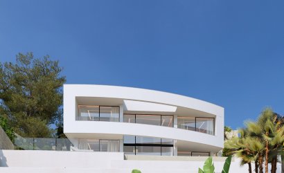 New Build - Villa -
Calpe