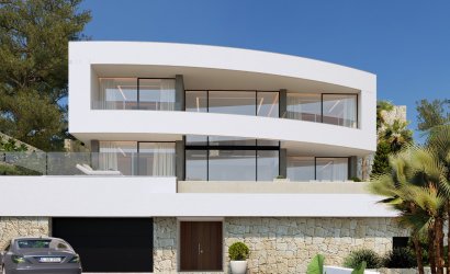 New Build - Villa -
Calpe