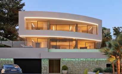 New Build - Villa -
Calpe