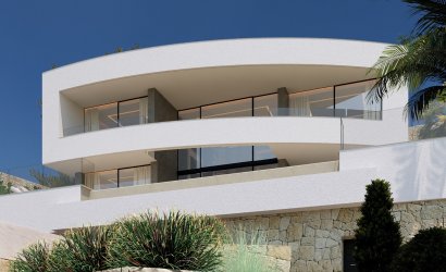 New Build - Villa -
Calpe