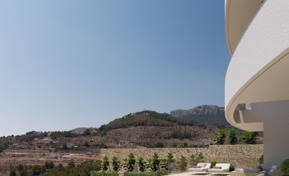 New Build - Villa -
Calpe