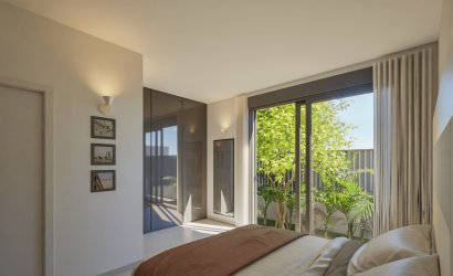 Obra nueva - detached -
Los Nietos