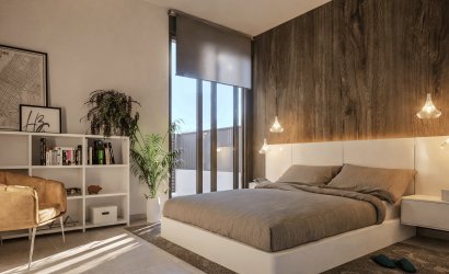 Obra nueva - detached -
Los Nietos