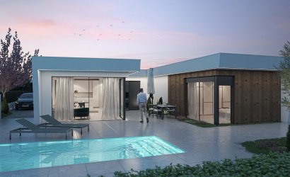 Nouvelle - detached -
Altaona Golf & Country Village