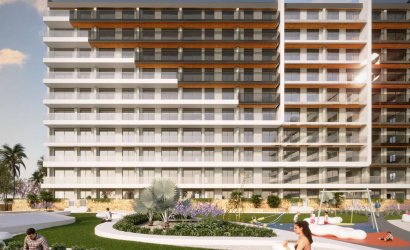 Obra nueva - apartment -
Torrevieja