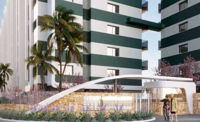 Obra nueva - apartment -
Torrevieja