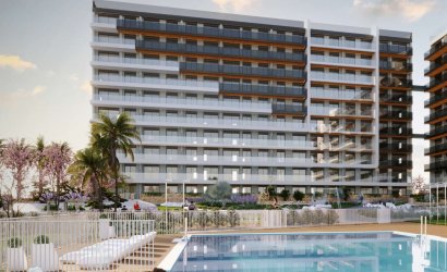 Obra nueva - apartment -
Torrevieja
