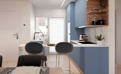 Obra nueva - apartment -
Torrevieja