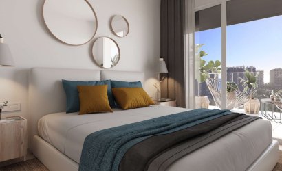 Obra nueva - apartment -
Torrevieja