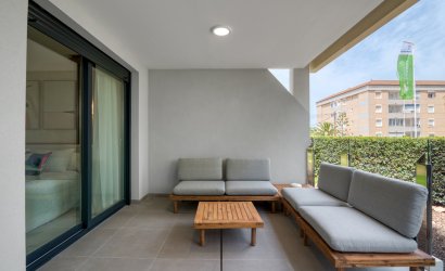 Obra nueva - apartment -
Torrevieja
