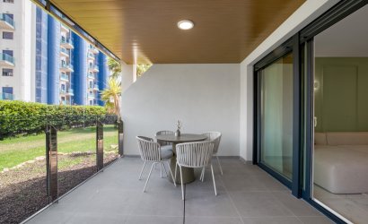 Obra nueva - apartment -
Torrevieja