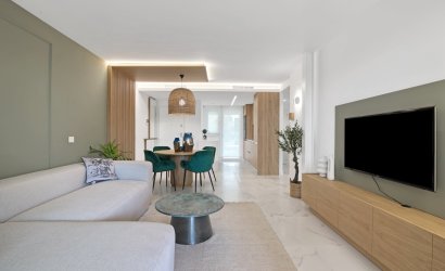 Obra nueva - apartment -
Torrevieja