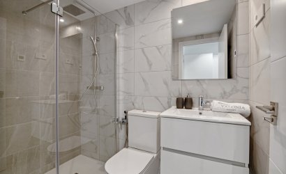Obra nueva - apartment -
Torrevieja