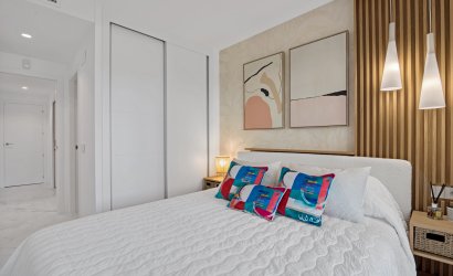 Obra nueva - apartment -
Torrevieja