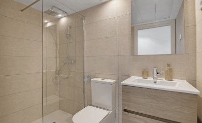 Obra nueva - apartment -
Torrevieja