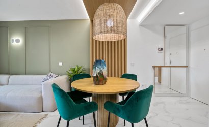 Obra nueva - apartment -
Torrevieja