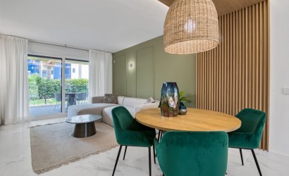 Obra nueva - apartment -
Torrevieja
