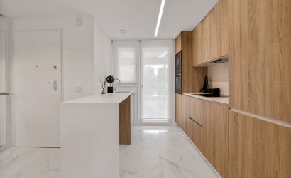 Obra nueva - apartment -
Torrevieja