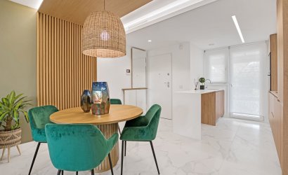 Obra nueva - apartment -
Torrevieja