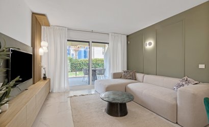 Obra nueva - apartment -
Torrevieja