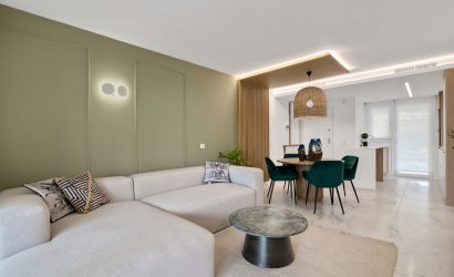 Obra nueva - apartment -
Torrevieja