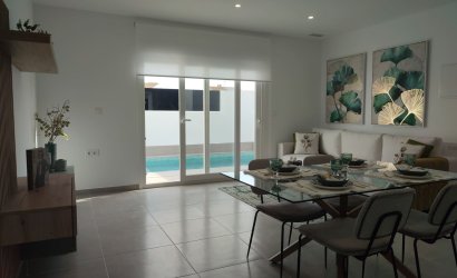 Nieuwbouw - detached -
Torre-Pacheco