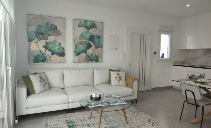 Nieuwbouw - detached -
Torre-Pacheco