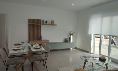 Nieuwbouw - detached -
Torre-Pacheco