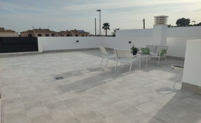 Nieuwbouw - detached -
Torre-Pacheco