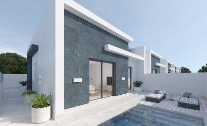 Nieuwbouw - detached -
Torre-Pacheco