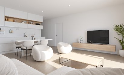 Nieuwbouw - detached -
Torre-Pacheco