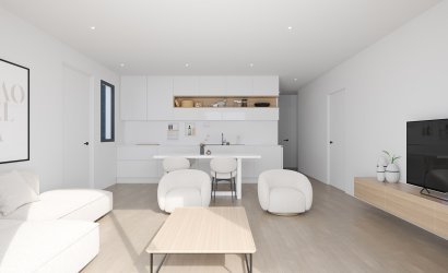 Nieuwbouw - detached -
Torre-Pacheco