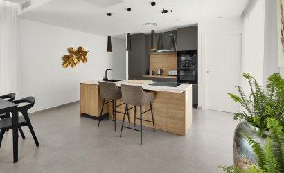 Nieuwbouw - detached -
Murcia