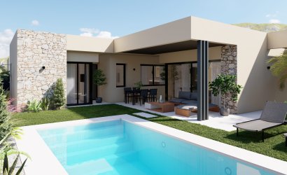 Nieuwbouw - detached -
Murcia